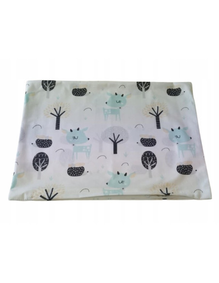 Poszewka Bawełniana na Poduszkę 30x40 cm - Wzory Do Wyboru