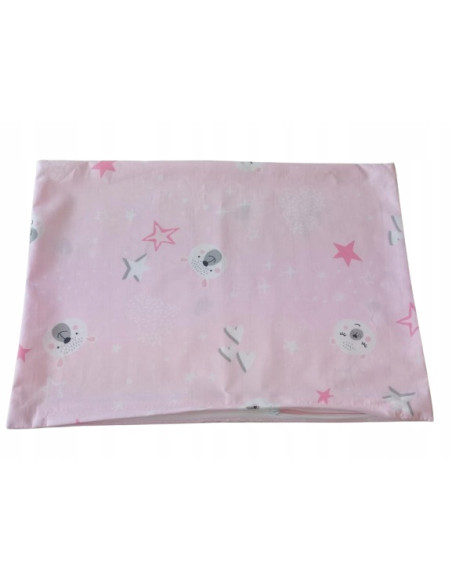 POSZEWKA NA PODUSZKĘ 40X60 cm. MIX WZORÓW