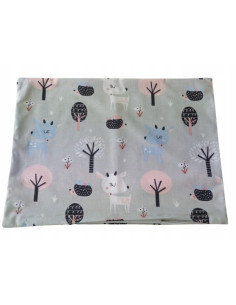 POSZEWKA NA PODUSZKĘ 40X60 cm. MIX WZORÓW