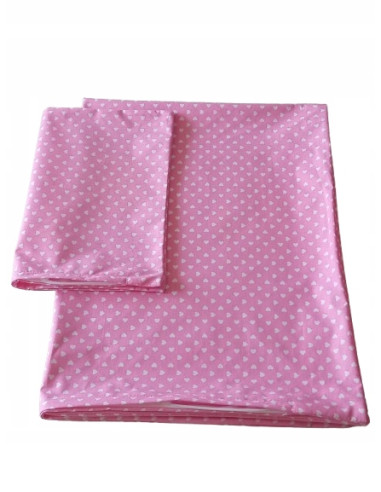 Poszewki Bawełniane Dla Dzieci 100x75 i 60x40 -...