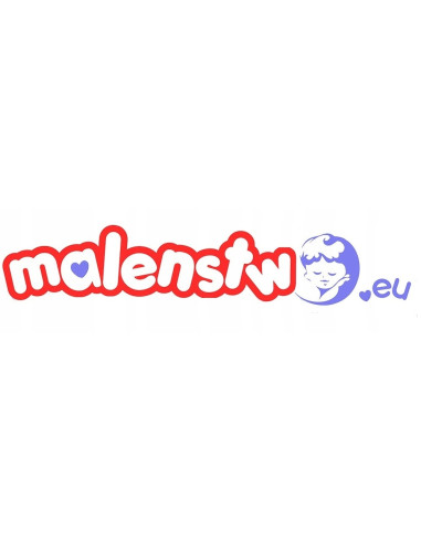 Koc tkany dla niemowląt dzieci z chwostam 7...