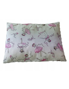 PODUSZKA DLA DZIECI DWUSTRONNA DO ŁÓŻECZKA WÓZKA...