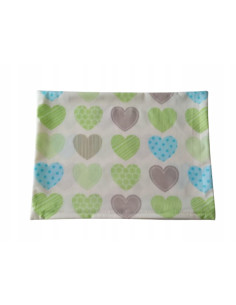 Poszewka Bawełniana na Poduszkę 30x40 cm - Wzory Do Wyboru