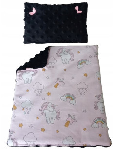 POŚCIEL DLA LALKI BOBAS. BORN. PUSZYSTE WYPEŁNIENIE duzo...