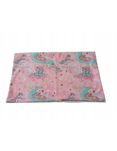 Poszewka Bawełniana na Poduszkę 30x40 cm -...