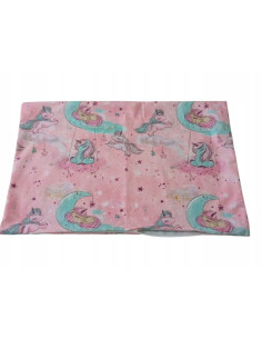 POSZEWKA BAWEŁNIANA na poduszkę 40x40cm