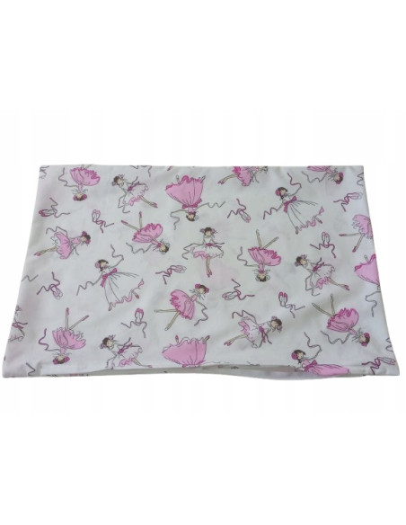 POSZEWKA NA PODUSZKĘ 40X60 cm. MIX WZORÓW