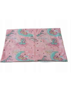 POSZEWKA NA PODUSZKĘ 40X60 cm. MIX WZORÓW