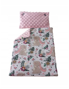 Pościel Dla Lalek Kołderka Poduszka Dla lalki ok 30 cm...