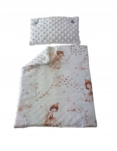 POŚCIEL DLA LALEK. Dużo wzorów DLA LALKI OK 30 cm