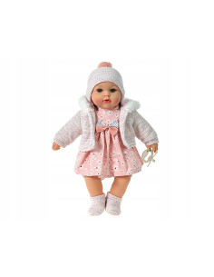 Lalka Bobas 40 cm MÓWI, ŚPIEWA PO POLSKU. LALKA Interaktywna 2