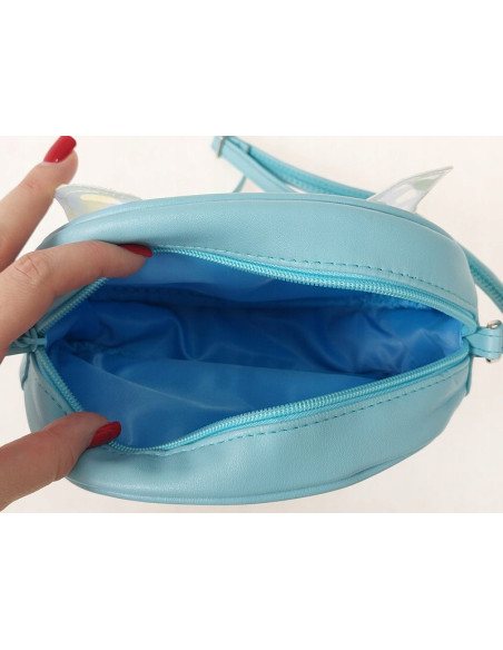 TOREBKA dla dzieci MOTYLEK Torebkaz regulowanym paskiem