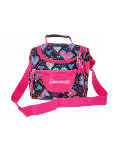 Torba termiczna śniadaniowa lunch box dla dziewczynki...