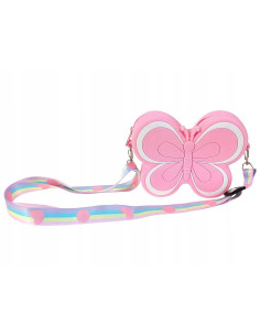 Torebka Silikonowa Dla Dzieci Motylek Modna Torebka... 2