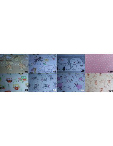 Kocyk Pościel Minky do Wózka 75x50 + Poduszka...