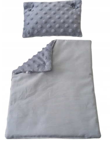 Pościel dla lalki BOBAS BORN DO WÓZKA KOŁYSKI...