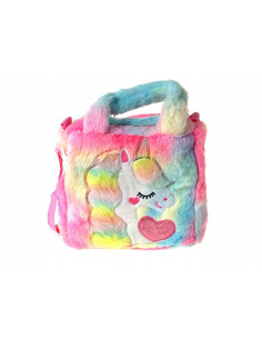 Torebka Do Przedszkola Jednorożec z Uszami Na Ramię Dzień... 2