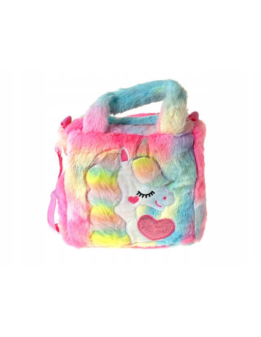 Torebka Do Przedszkola Jednorożec z Uszami Na...