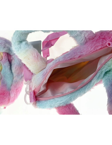 Torebka Do Przedszkola Jednorożec z Uszami Na...