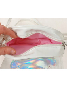 Torebka dla dzieci Jednorożec TOREBKA Z REGULOWANYM PASKIEM 2