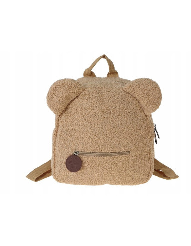 Plecak Pluszowy Miś Młodzieżowy Szkolny Na...