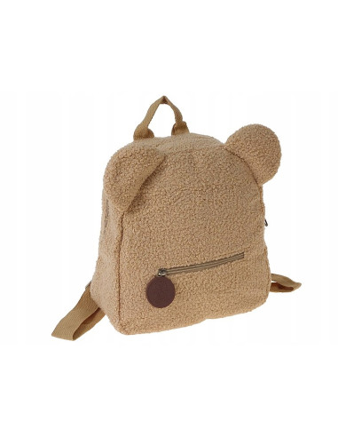 Plecak Pluszowy Miś Młodzieżowy Szkolny Na...