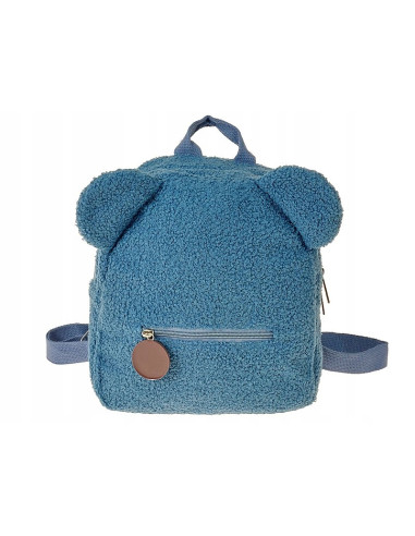 Plecak Plecaczek Miś Młodzieżowy Szkolny Na...