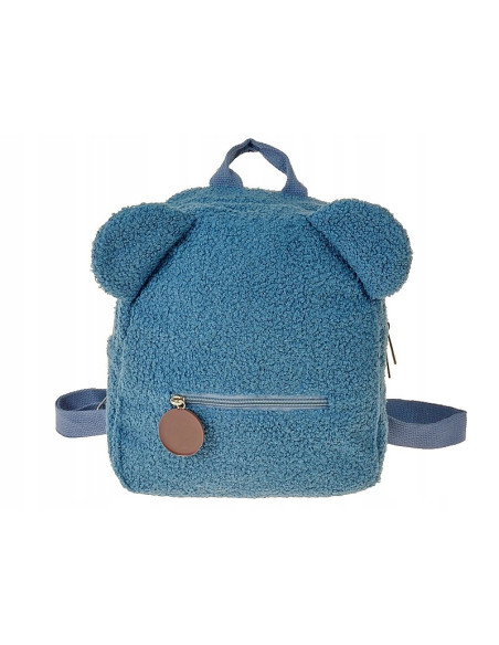 Plecak Plecaczek Miś Młodzieżowy Szkolny Na Wakacje Do Samolotu Przedszkola