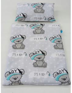 POŚCIEL DLA LALEK - WZÓR DO WYBORU.