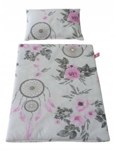 POŚCIEL DLA LALEK - WZÓR DO WYBORU.