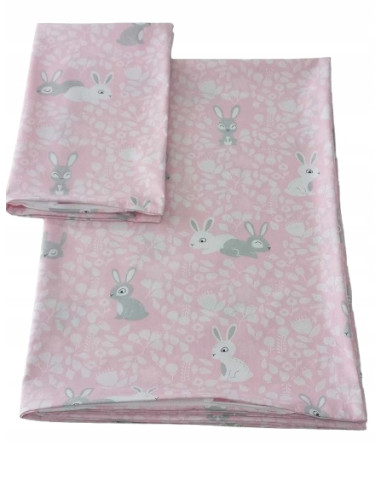 Poszewki bawełniane 2szt. 100x75 ,40x30...