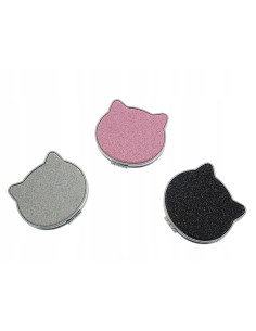 LUSTERKO KIESZONKOWE DWUSTRONNE KOTEK 2