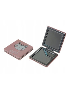 LUSTERKO KIESZONKOWE DWUSTRONNE KOTEK 2