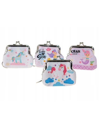 Portmonetka. Portmonetka dziecięca
