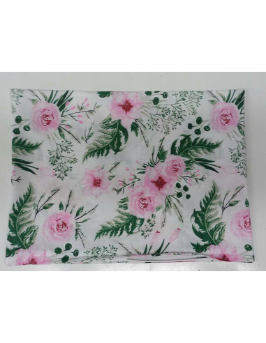 POSZEWKA NA PODUSZKĘ 40X60 cm. MIX WZORÓW