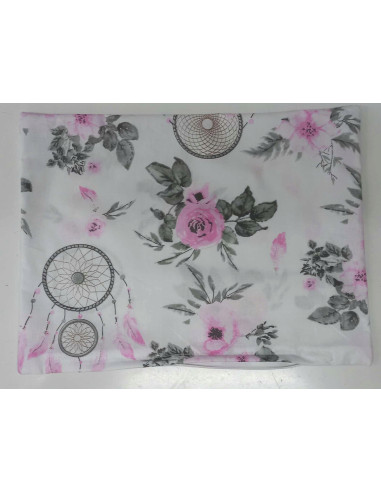 POSZEWKA NA PODUSZKĘ 40X60 cm. MIX WZORÓW