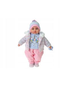 UBRANKO DLA LALKI 45CM Ciuszki dla lalki bobas UBRANIA... 2