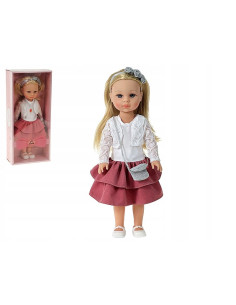 LALKA Z POLSKIM GŁOSEM MÓWI I ŚPIEWA 38cm. OPAKOWANIE... 2