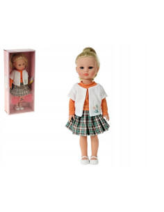 LALKA Z POLSKIM GŁOSEM MÓWI I ŚPIEWA 38cm. OPAKOWANIE... 2