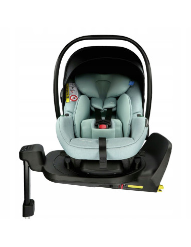 Baza obrotowa iSofix Avionaut IQ Orbit do...