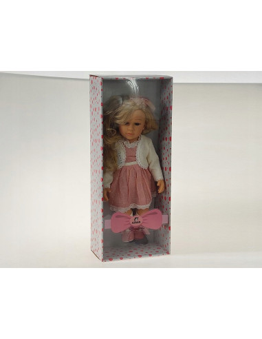 DUŻA LALKA JAK ŻYWA mówi i śpiewa INTERAKTYWNA...