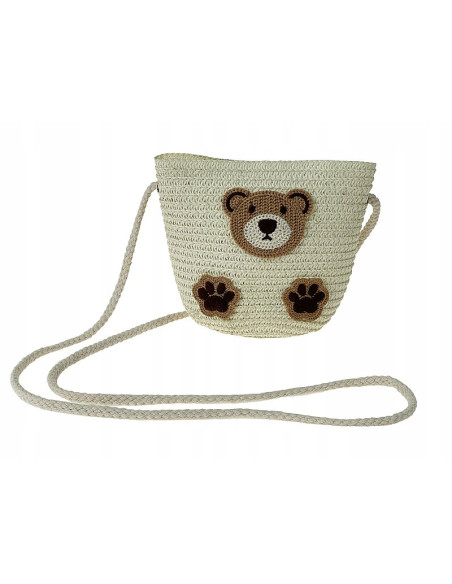 TOREBKA DZIECIĘCA MIŚ TOREBKA NA RAMIĘ