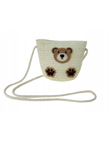 TOREBKA DZIECIĘCA MIŚ TOREBKA NA RAMIĘ