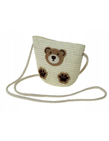 TOREBKA DZIECIĘCA MIŚ TOREBKA NA RAMIĘ