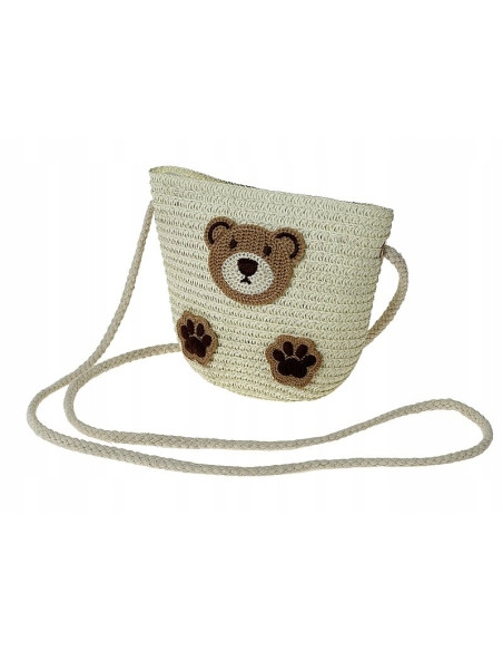 TOREBKA DZIECIĘCA MIŚ TOREBKA NA RAMIĘ
