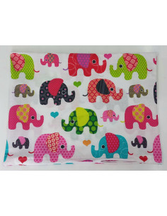 POSZEWKA NA PODUSZKĘ 40X60 cm. MIX WZORÓW