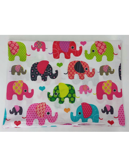 POSZEWKA NA PODUSZKĘ 40X60 cm. MIX WZORÓW