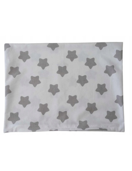 POSZEWKA BAWEŁNIANA na poduszkę 40x40cm.