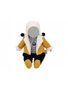 Ubranko dla lalki 45cm