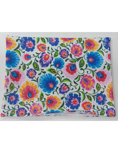 POSZEWKA NA PODUSZKĘ 40X60 cm. MIX WZORÓW